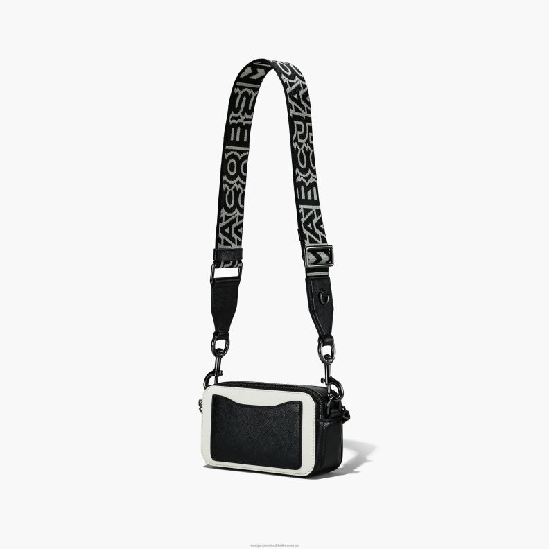 JLX82143 Marc Jacobs den tvåfärgade ögonblicksbilden