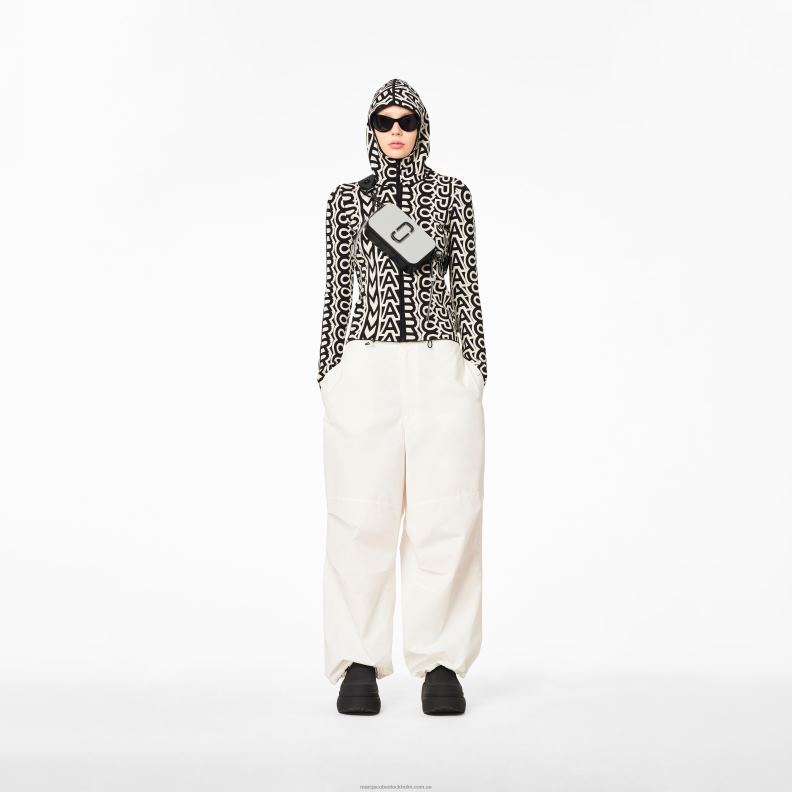 JLX82143 Marc Jacobs den tvåfärgade ögonblicksbilden
