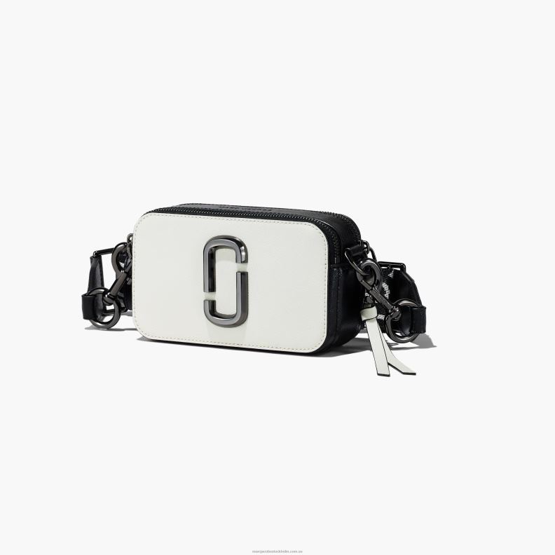 JLX82143 Marc Jacobs den tvåfärgade ögonblicksbilden