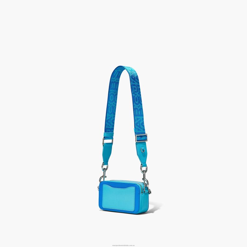 JLX82146 Marc Jacobs den tvåfärgade ögonblicksbilden