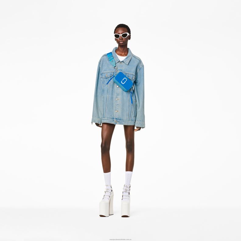 JLX82146 Marc Jacobs den tvåfärgade ögonblicksbilden