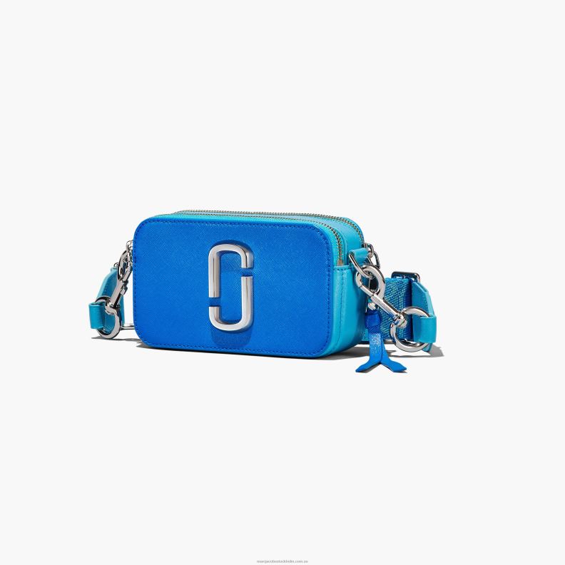 JLX82146 Marc Jacobs den tvåfärgade ögonblicksbilden