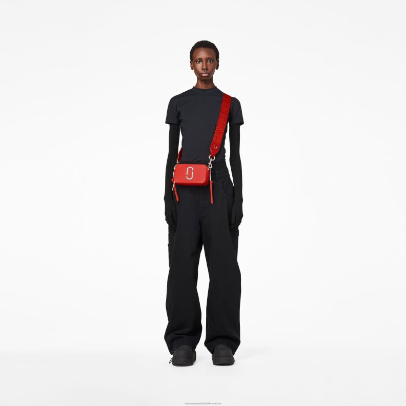 JLX82147 Marc Jacobs den tvåfärgade ögonblicksbilden