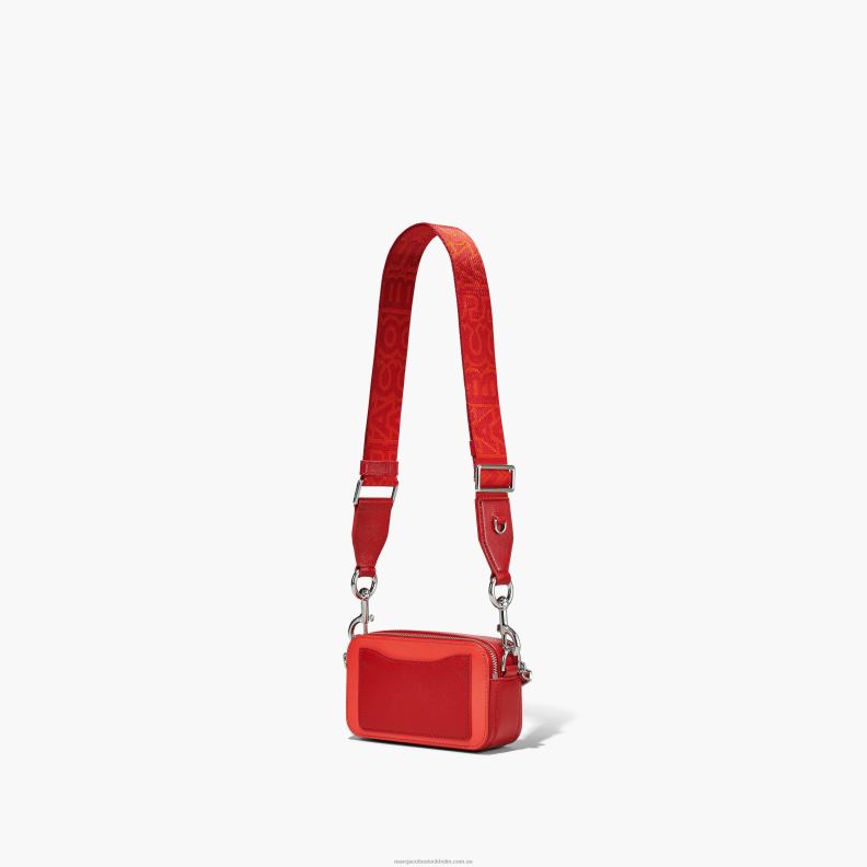 JLX82147 Marc Jacobs den tvåfärgade ögonblicksbilden