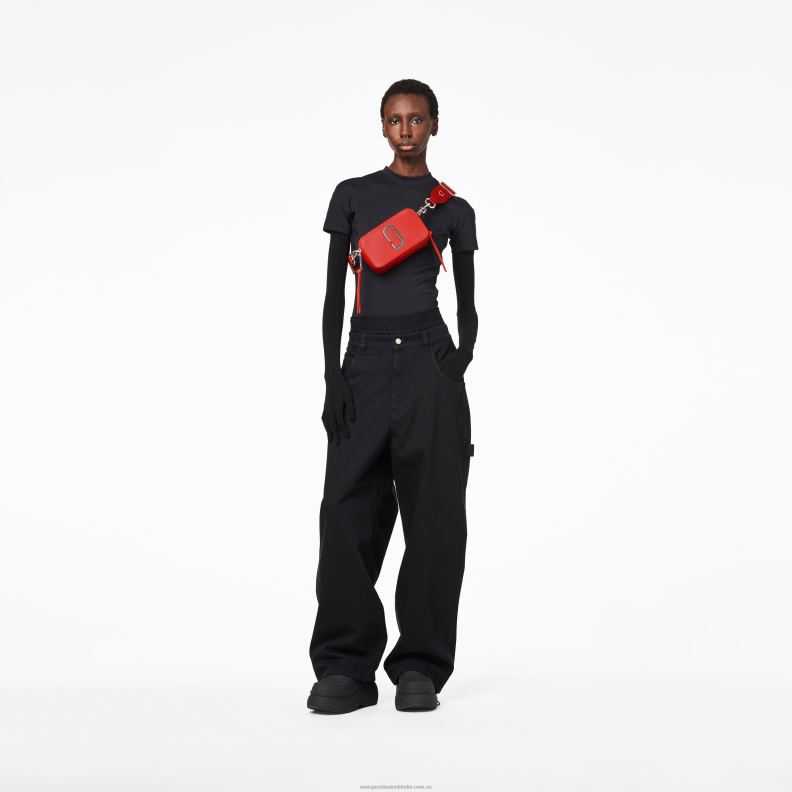 JLX82147 Marc Jacobs den tvåfärgade ögonblicksbilden