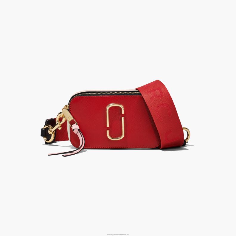 JLX82153 Marc Jacobs ögonblicksbilden för färgblocket