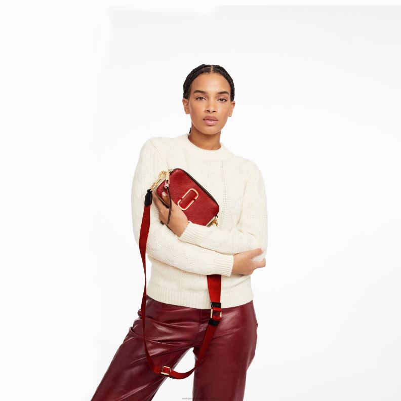 JLX82153 Marc Jacobs ögonblicksbilden för färgblocket