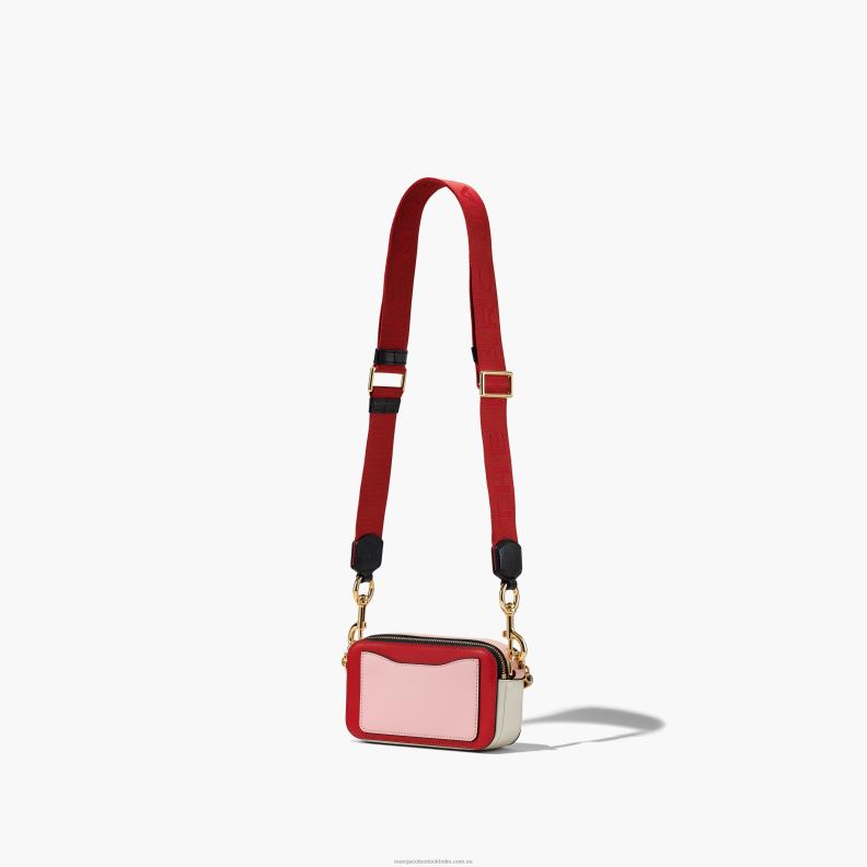 JLX82153 Marc Jacobs ögonblicksbilden för färgblocket