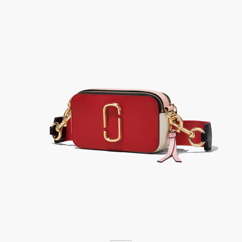 JLX82153 Marc Jacobs ögonblicksbilden för färgblocket