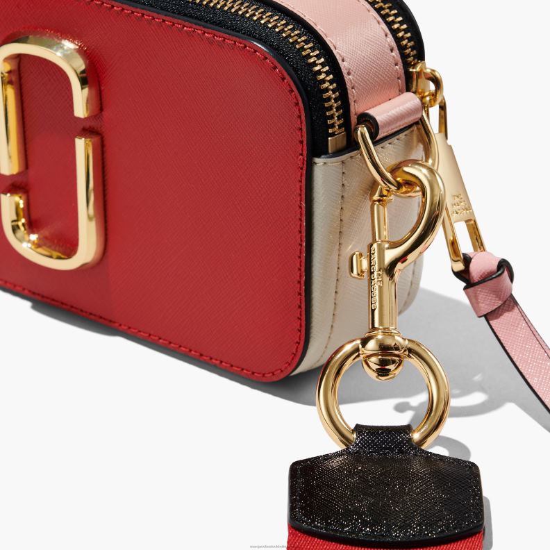 JLX82153 Marc Jacobs ögonblicksbilden för färgblocket