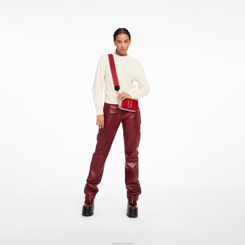 JLX82153 Marc Jacobs ögonblicksbilden för färgblocket