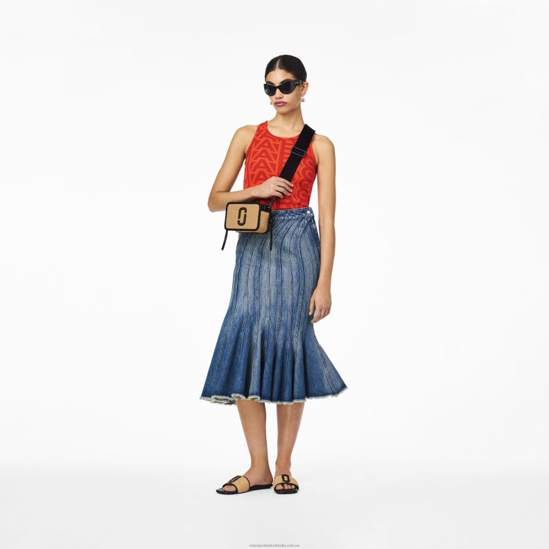 JLX82163 Marc Jacobs den vävda ögonblicksbilden