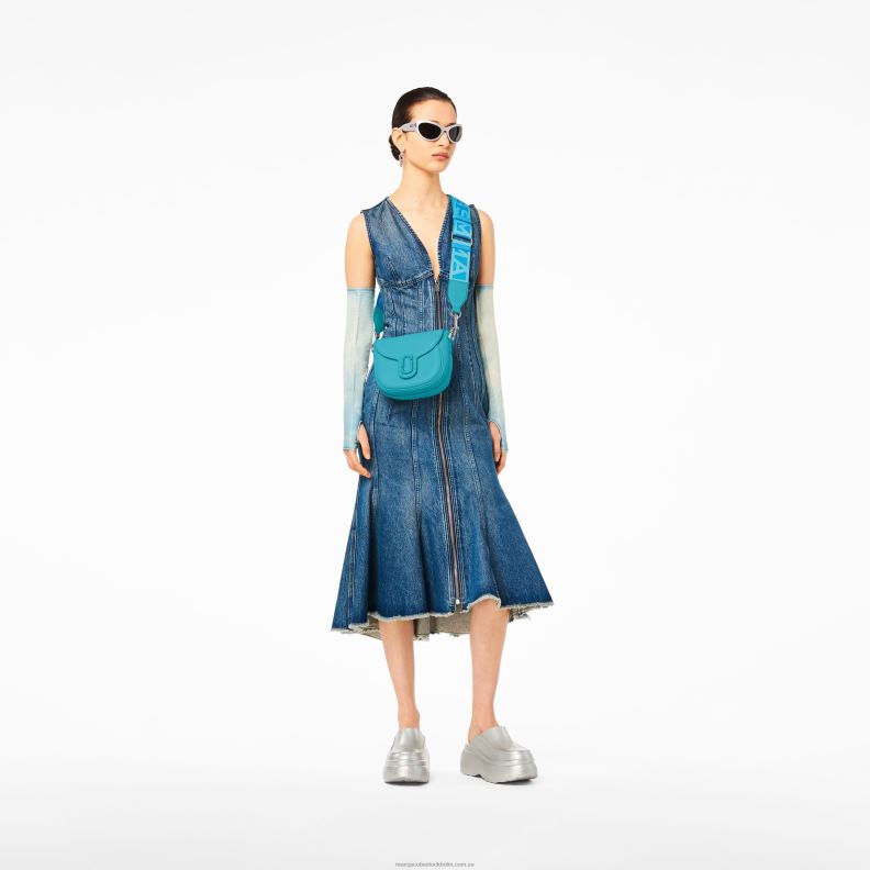 JLX82169 Marc Jacobs den lilla sadelväskan