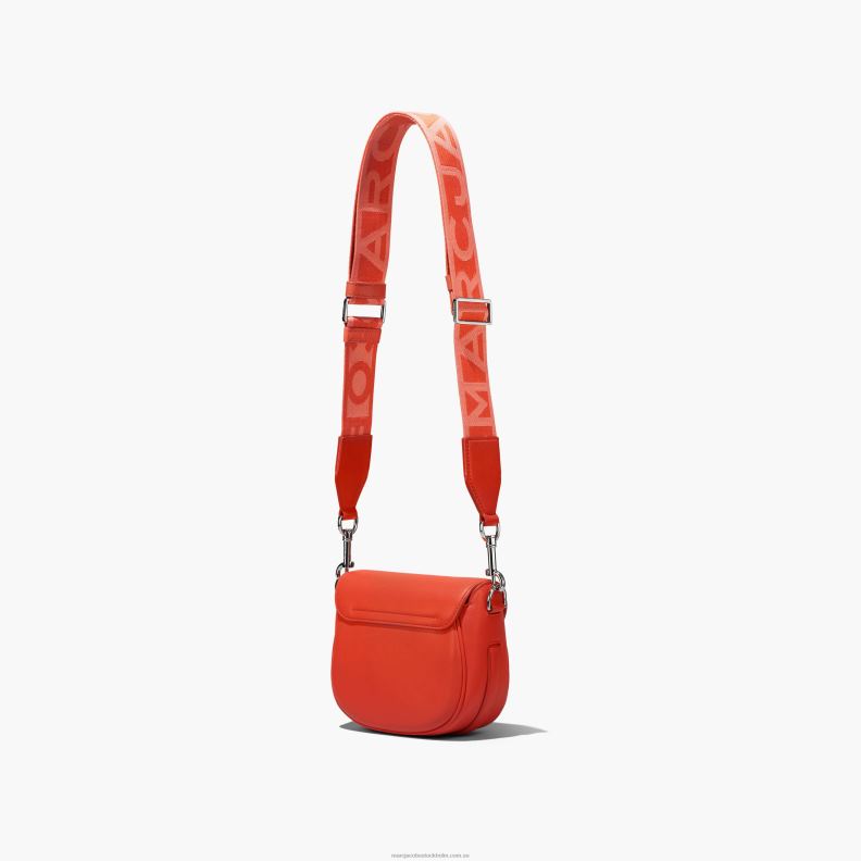 JLX82170 Marc Jacobs den lilla sadelväskan