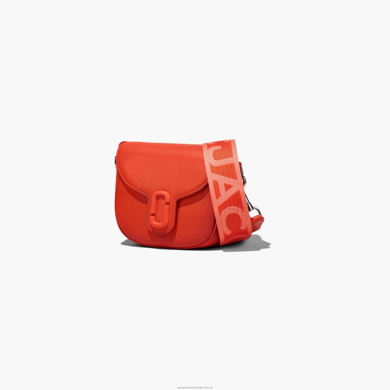 JLX82170 Marc Jacobs den lilla sadelväskan