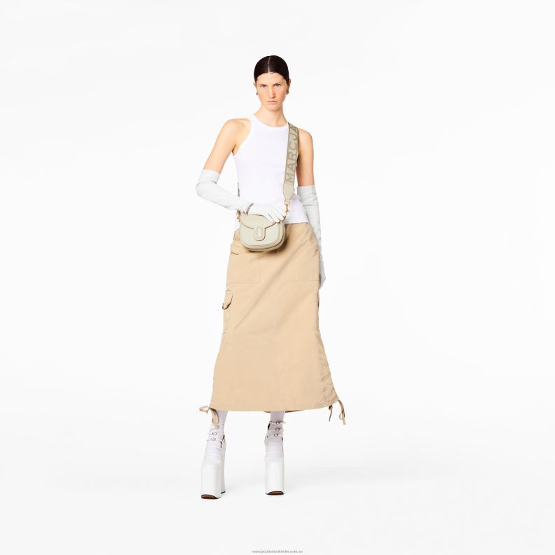 JLX82177 Marc Jacobs den lilla sadelväskan