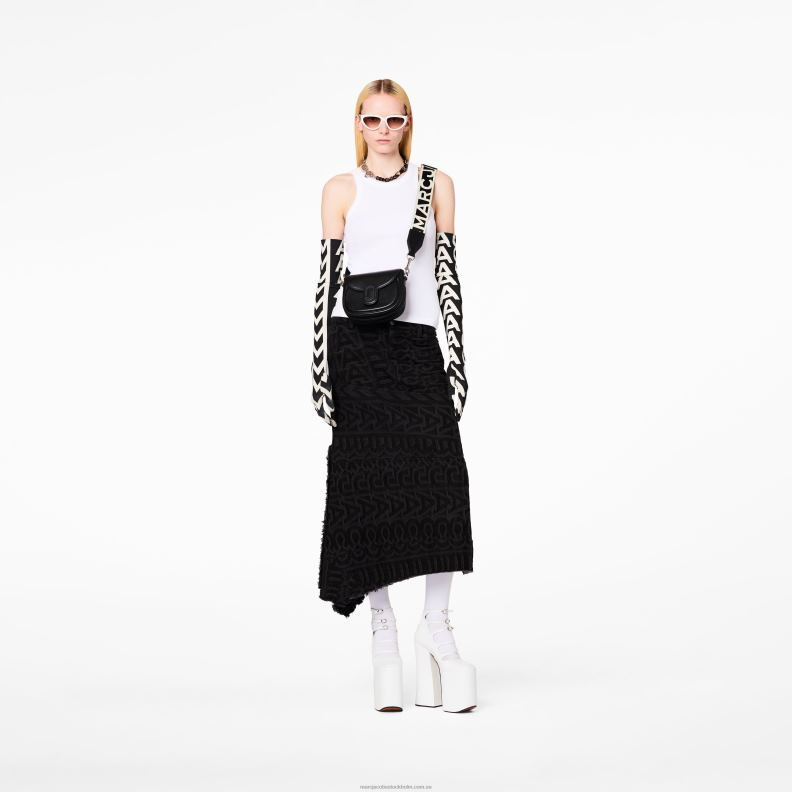 JLX82179 Marc Jacobs den lilla sadelväskan