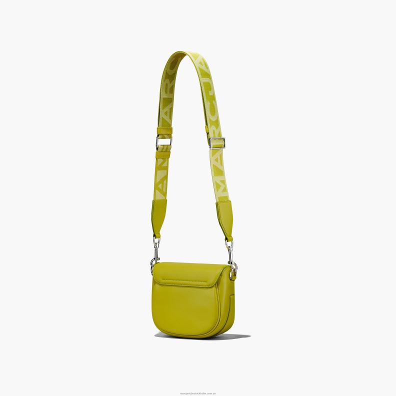 JLX82183 Marc Jacobs den lilla sadelväskan