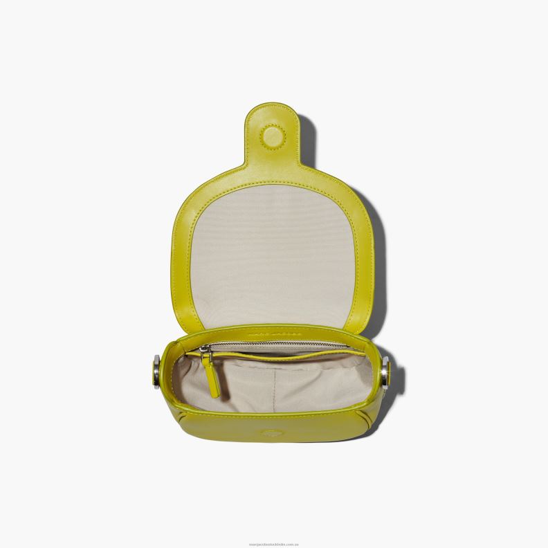 JLX82183 Marc Jacobs den lilla sadelväskan