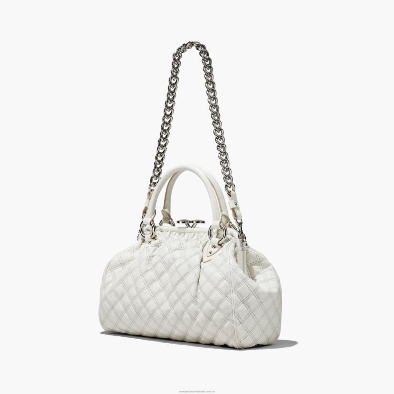JLX82202 Marc Jacobs re-edition stamväska i quiltad läder