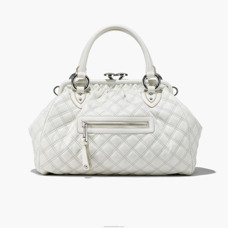 JLX82202 Marc Jacobs re-edition stamväska i quiltad läder