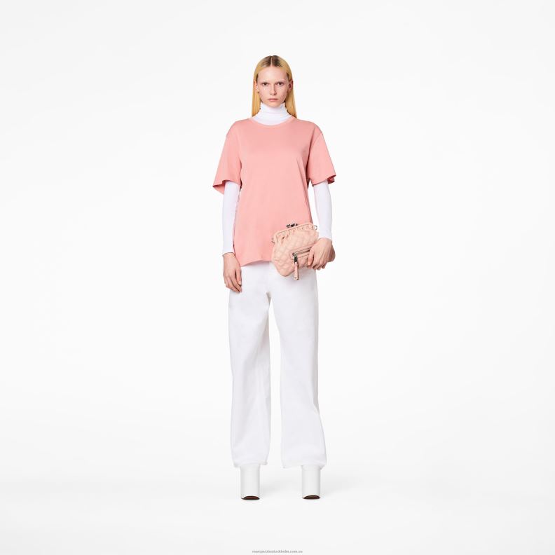 JLX82203 Marc Jacobs re-edition quiltad läder liten stamväska