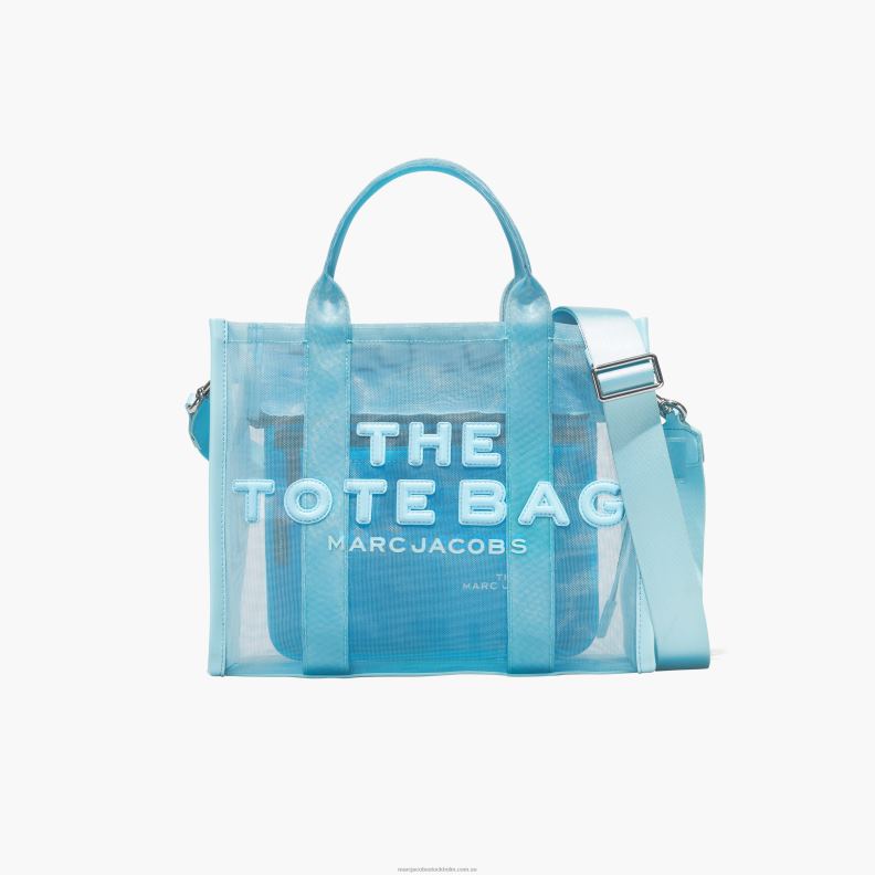 JLX82102 Marc Jacobs den medium tygpåsen i mesh
