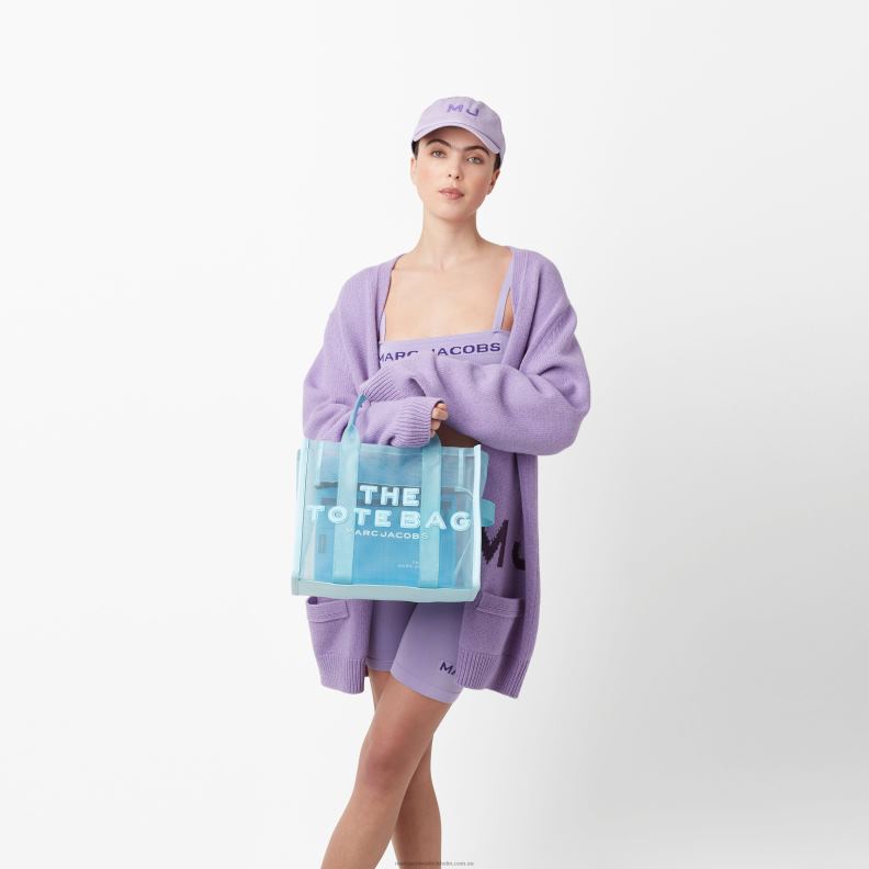 JLX82102 Marc Jacobs den medium tygpåsen i mesh
