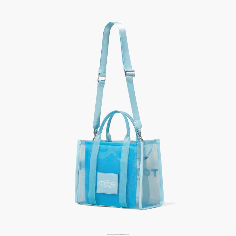 JLX82102 Marc Jacobs den medium tygpåsen i mesh