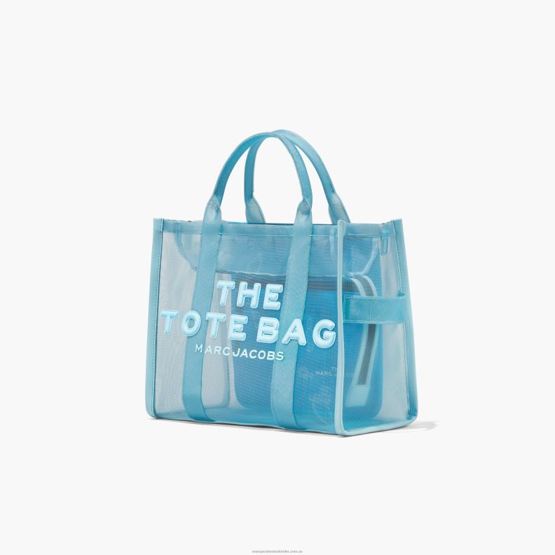 JLX82102 Marc Jacobs den medium tygpåsen i mesh