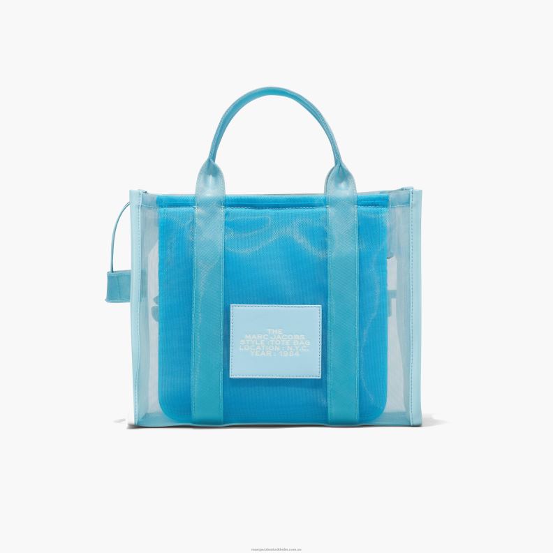 JLX82102 Marc Jacobs den medium tygpåsen i mesh
