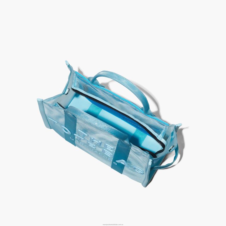 JLX82102 Marc Jacobs den medium tygpåsen i mesh