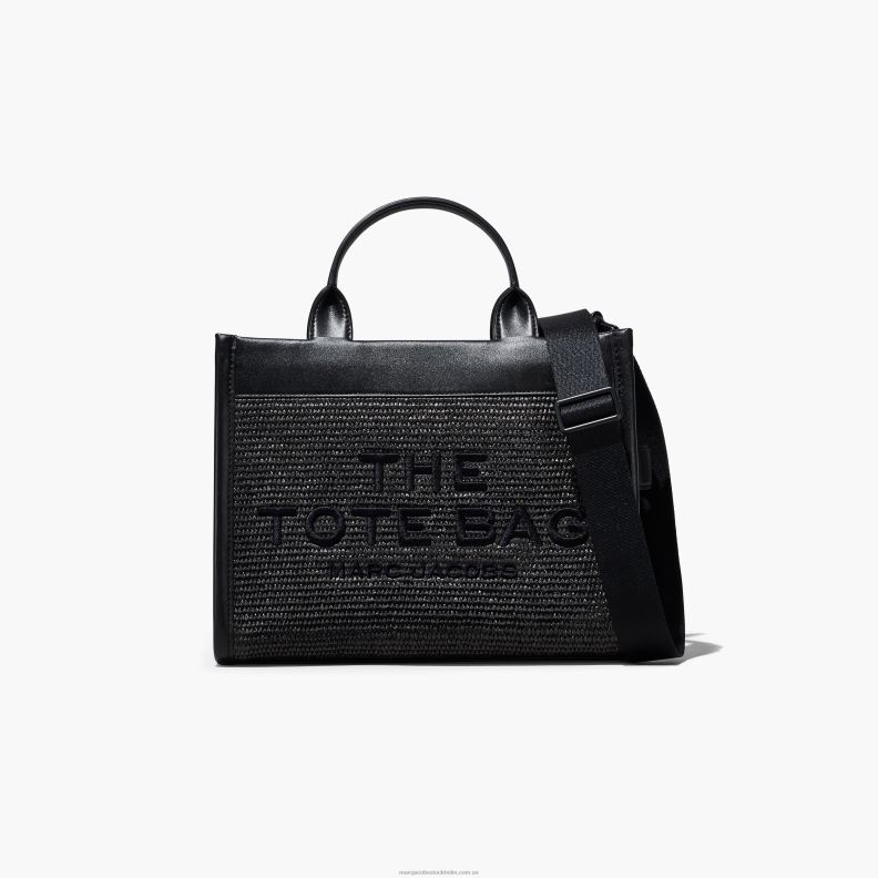 JLX82105 Marc Jacobs den vävda dtm medium väskan