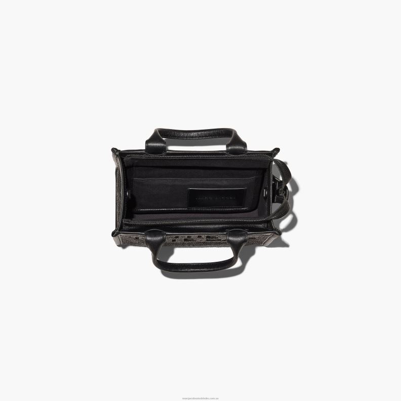 JLX82107 Marc Jacobs den vävda dtm mini-väskan