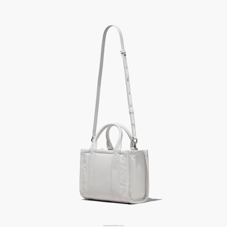 JLX82109 Marc Jacobs den glänsande crinkle-minitotan