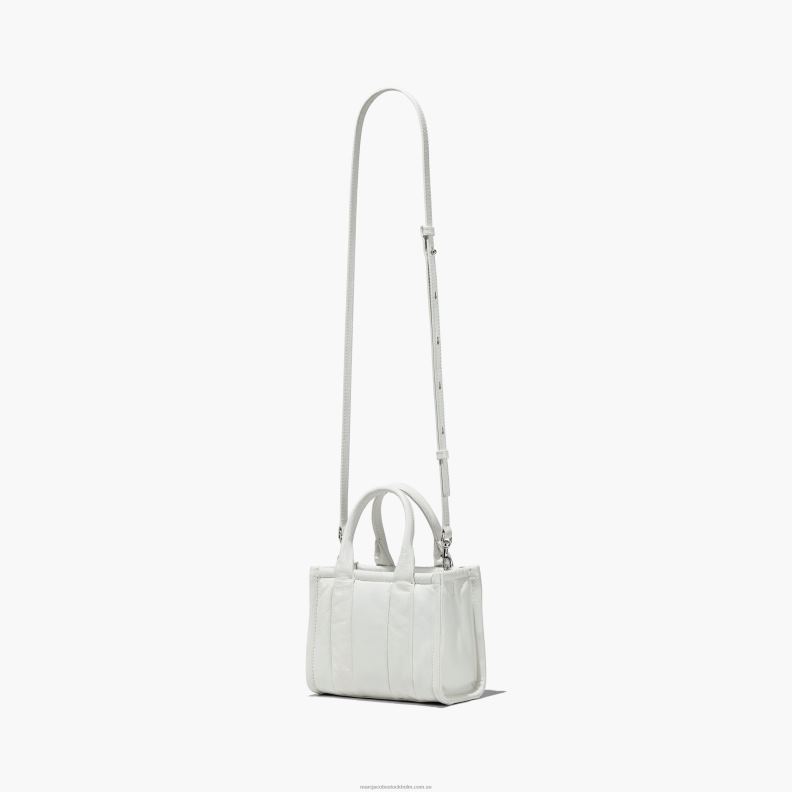 JLX82110 Marc Jacobs den glänsande crinkle mikrototan