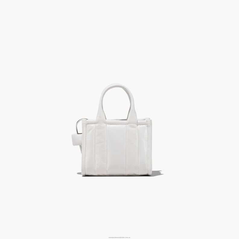 JLX82110 Marc Jacobs den glänsande crinkle mikrototan