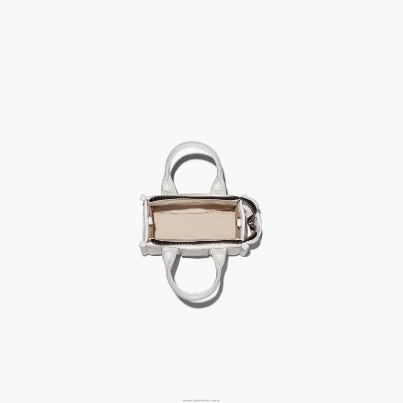 JLX82110 Marc Jacobs den glänsande crinkle mikrototan