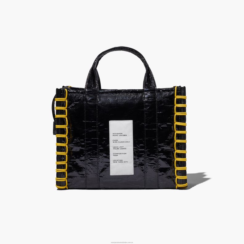 JLX82118 Marc Jacobs tarp medium tote
