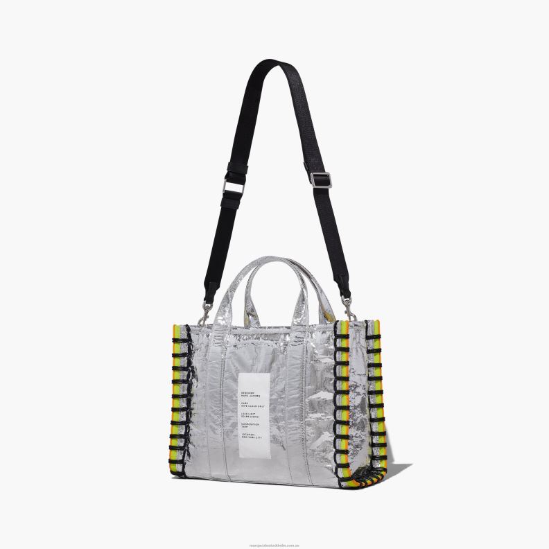 JLX82119 Marc Jacobs tarp medium tote