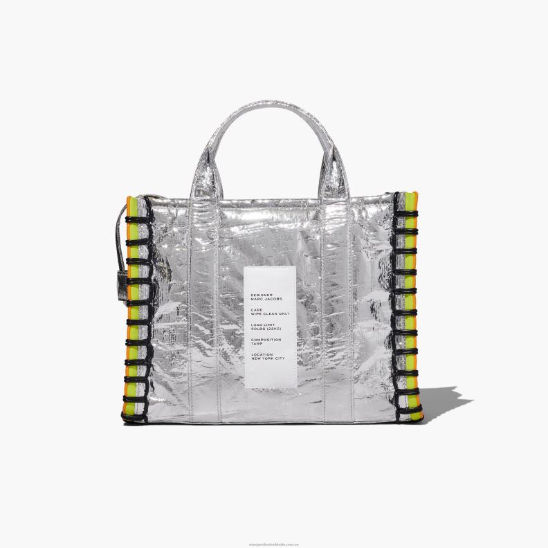JLX82119 Marc Jacobs tarp medium tote