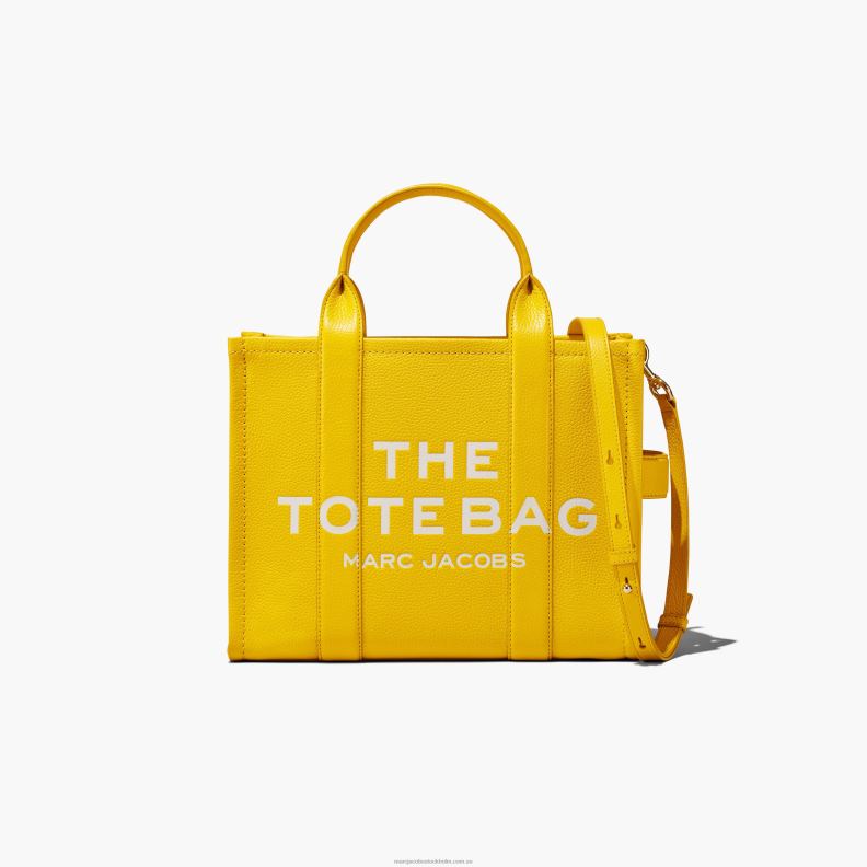 JLX8211 Marc Jacobs den medium tygväskan i läder
