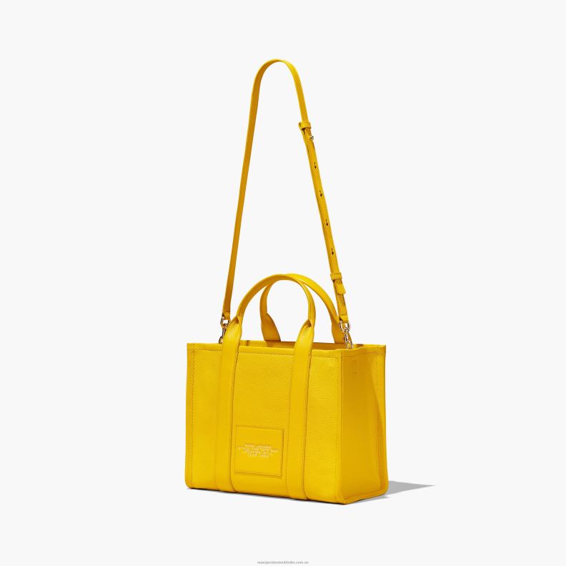 JLX8211 Marc Jacobs den medium tygväskan i läder