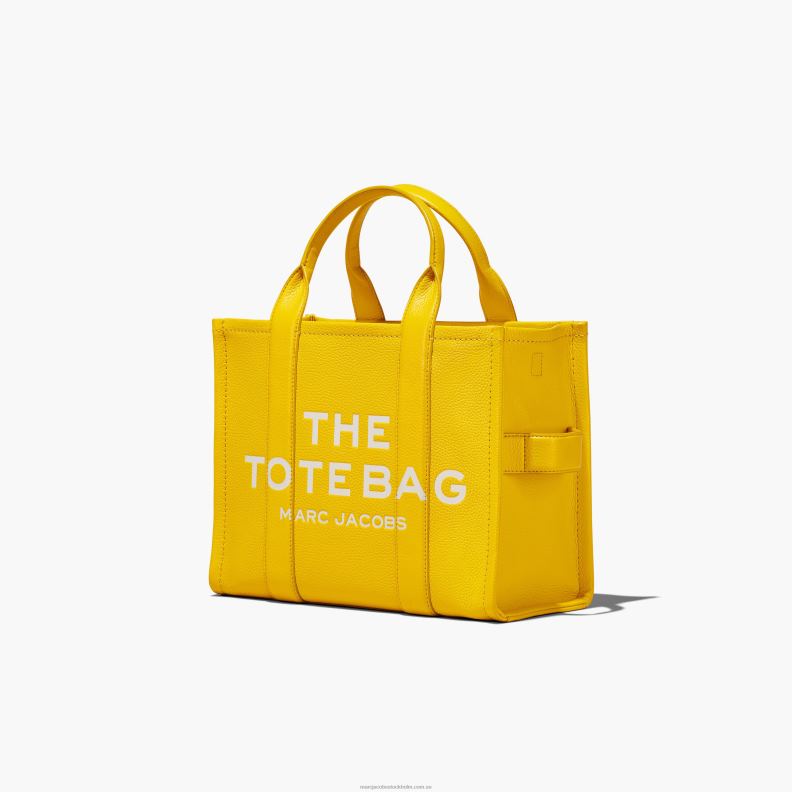 JLX8211 Marc Jacobs den medium tygväskan i läder
