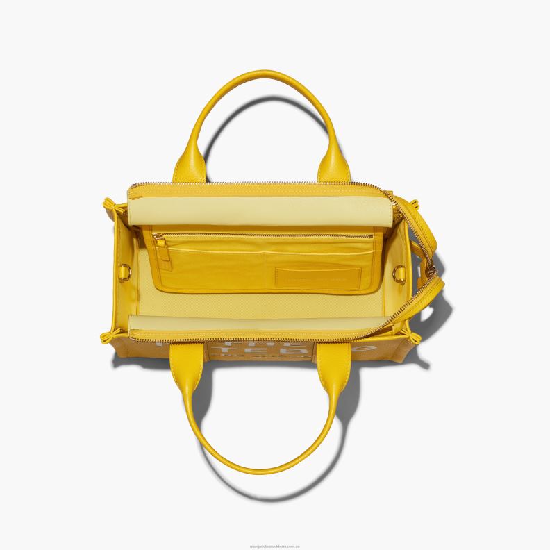 JLX8211 Marc Jacobs den medium tygväskan i läder