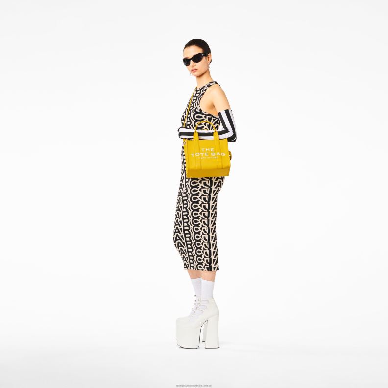 JLX8212 Marc Jacobs mini-väskan i läder