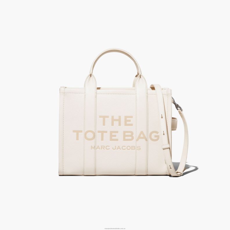 JLX8213 Marc Jacobs den medium tygväskan i läder