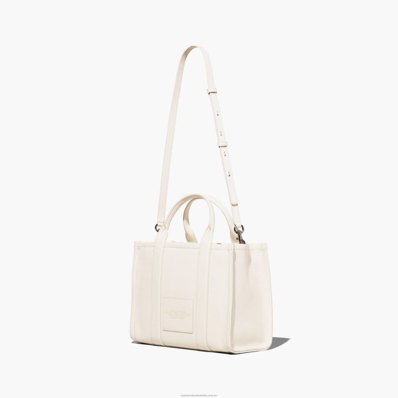 JLX8213 Marc Jacobs den medium tygväskan i läder