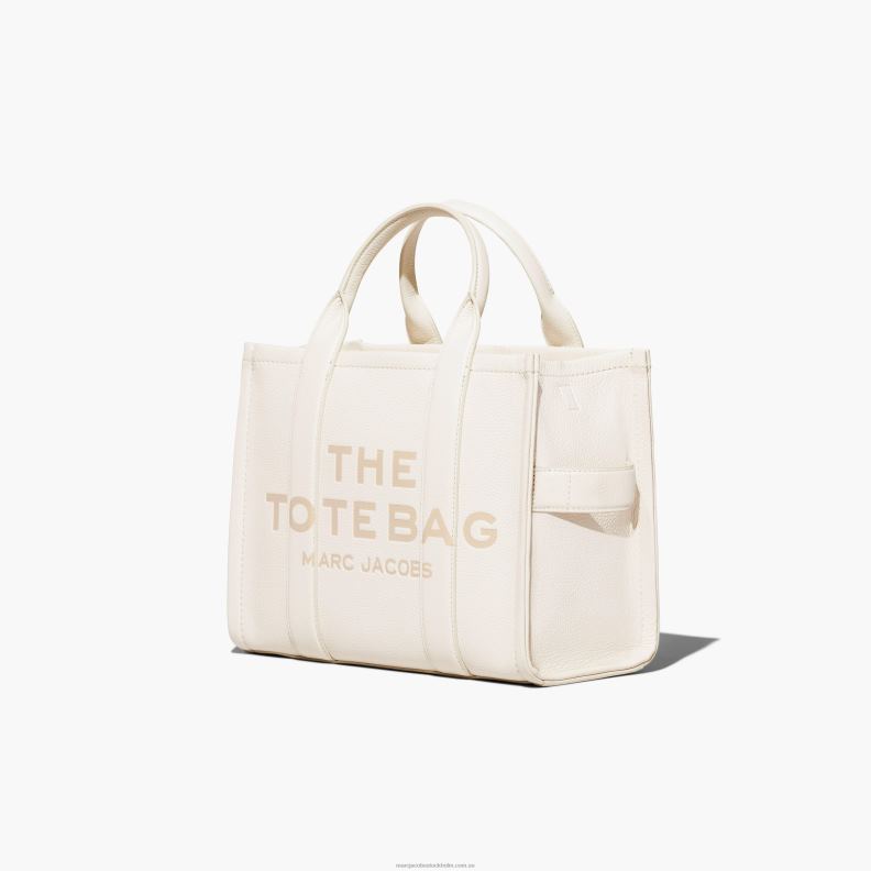 JLX8213 Marc Jacobs den medium tygväskan i läder