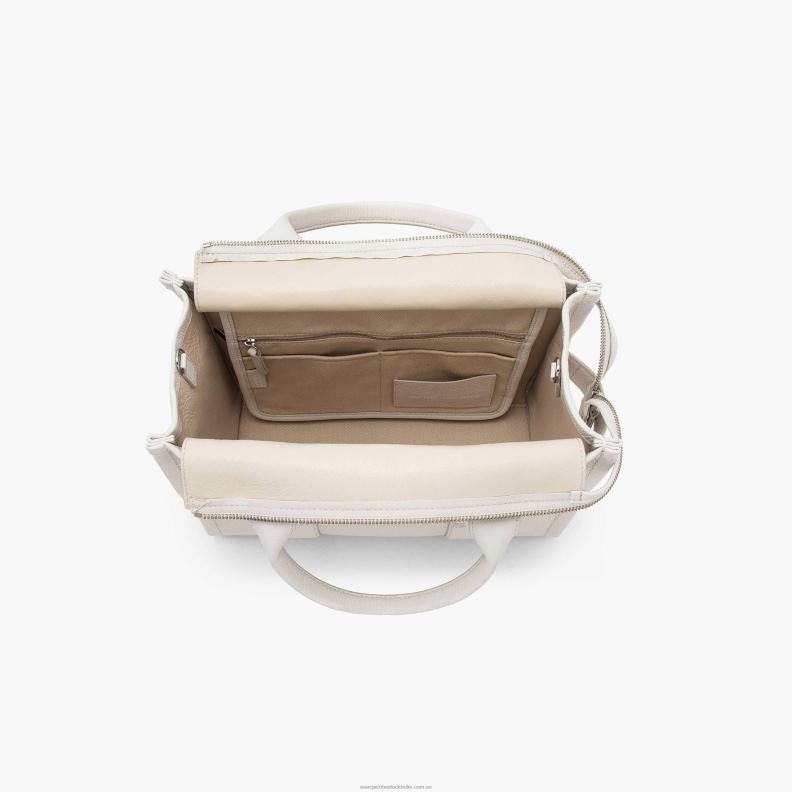 JLX8213 Marc Jacobs den medium tygväskan i läder